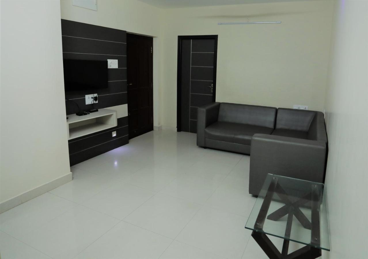 Moonlight Residency Hotel Tiruchirappalli Kültér fotó