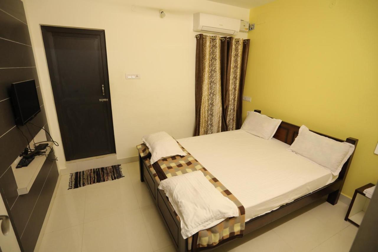Moonlight Residency Hotel Tiruchirappalli Kültér fotó