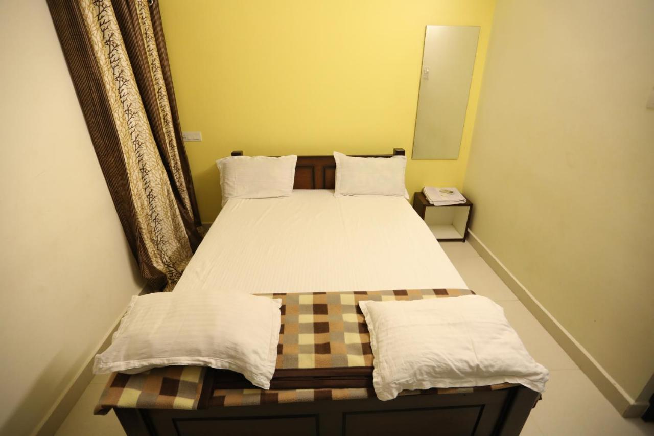 Moonlight Residency Hotel Tiruchirappalli Kültér fotó