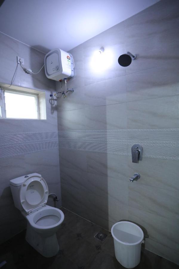 Moonlight Residency Hotel Tiruchirappalli Kültér fotó