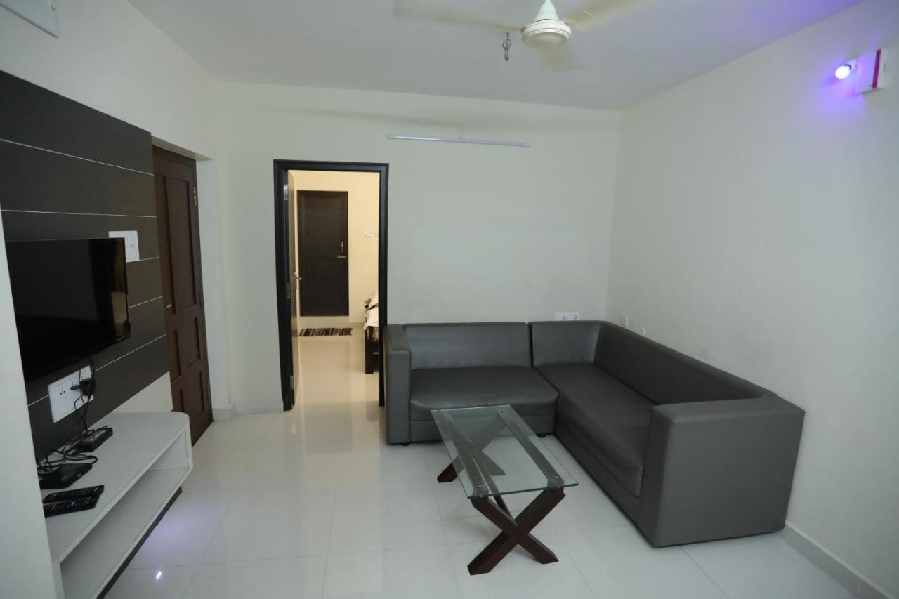 Moonlight Residency Hotel Tiruchirappalli Kültér fotó