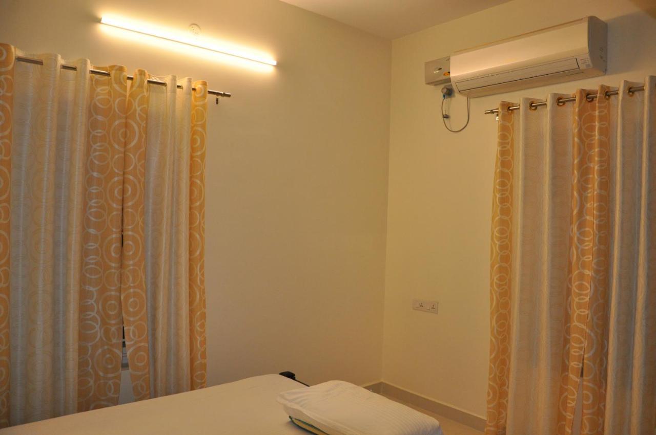 Moonlight Residency Hotel Tiruchirappalli Kültér fotó