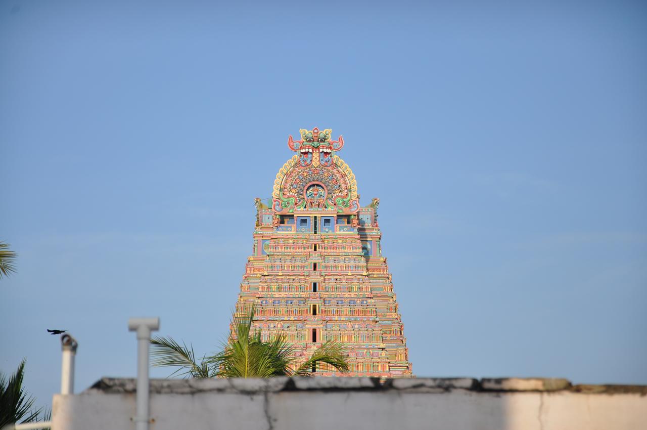 Moonlight Residency Hotel Tiruchirappalli Kültér fotó