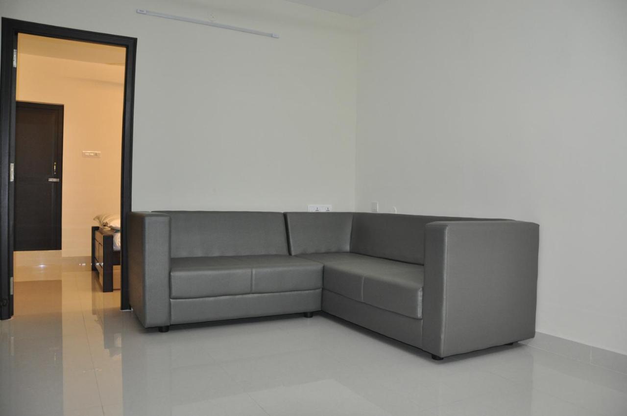 Moonlight Residency Hotel Tiruchirappalli Kültér fotó
