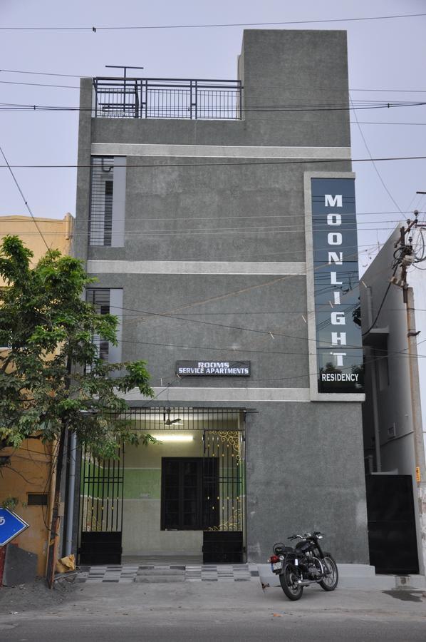 Moonlight Residency Hotel Tiruchirappalli Kültér fotó