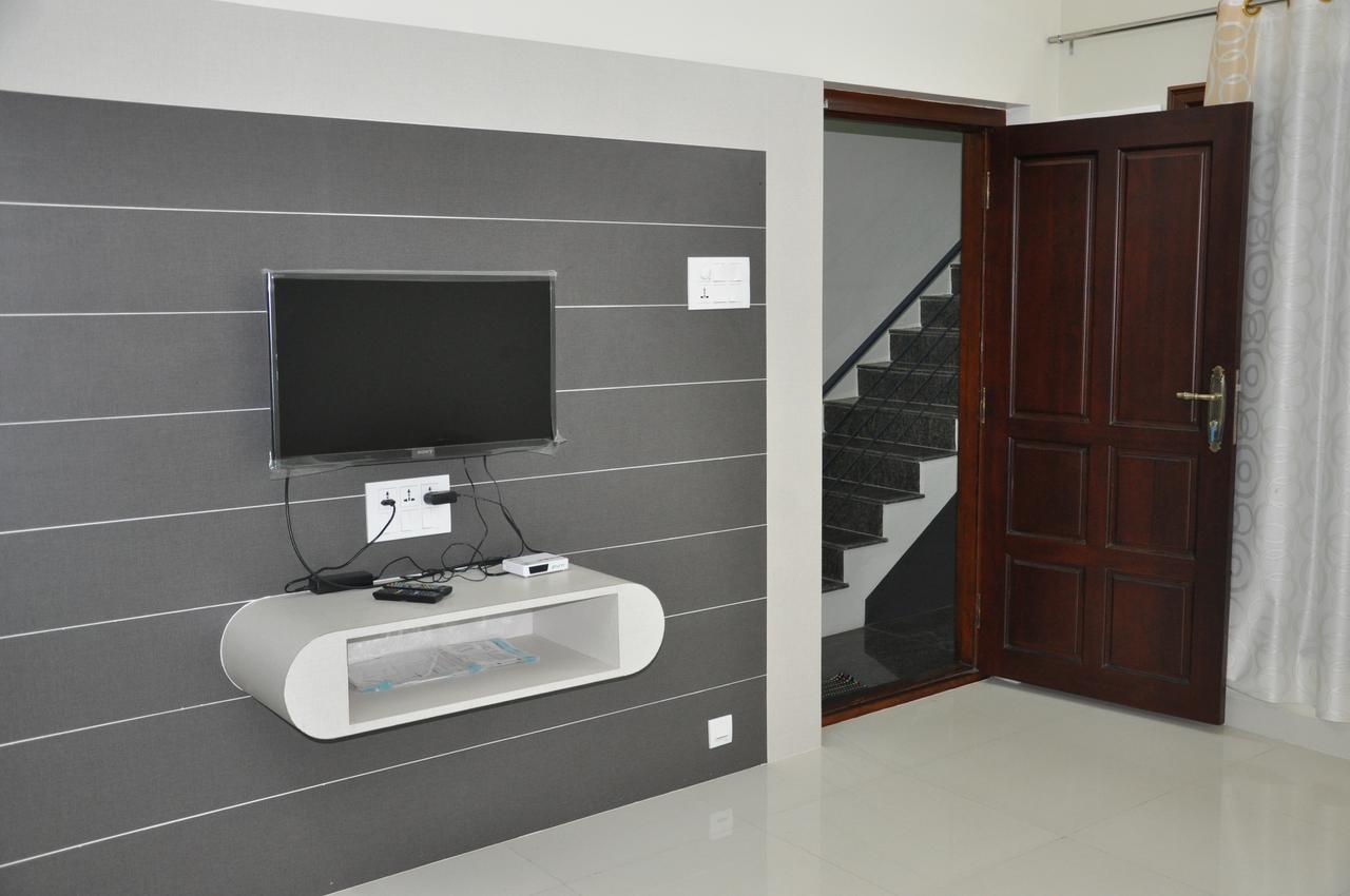 Moonlight Residency Hotel Tiruchirappalli Kültér fotó