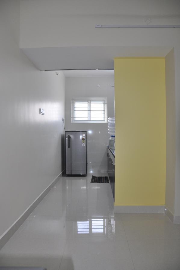 Moonlight Residency Hotel Tiruchirappalli Kültér fotó