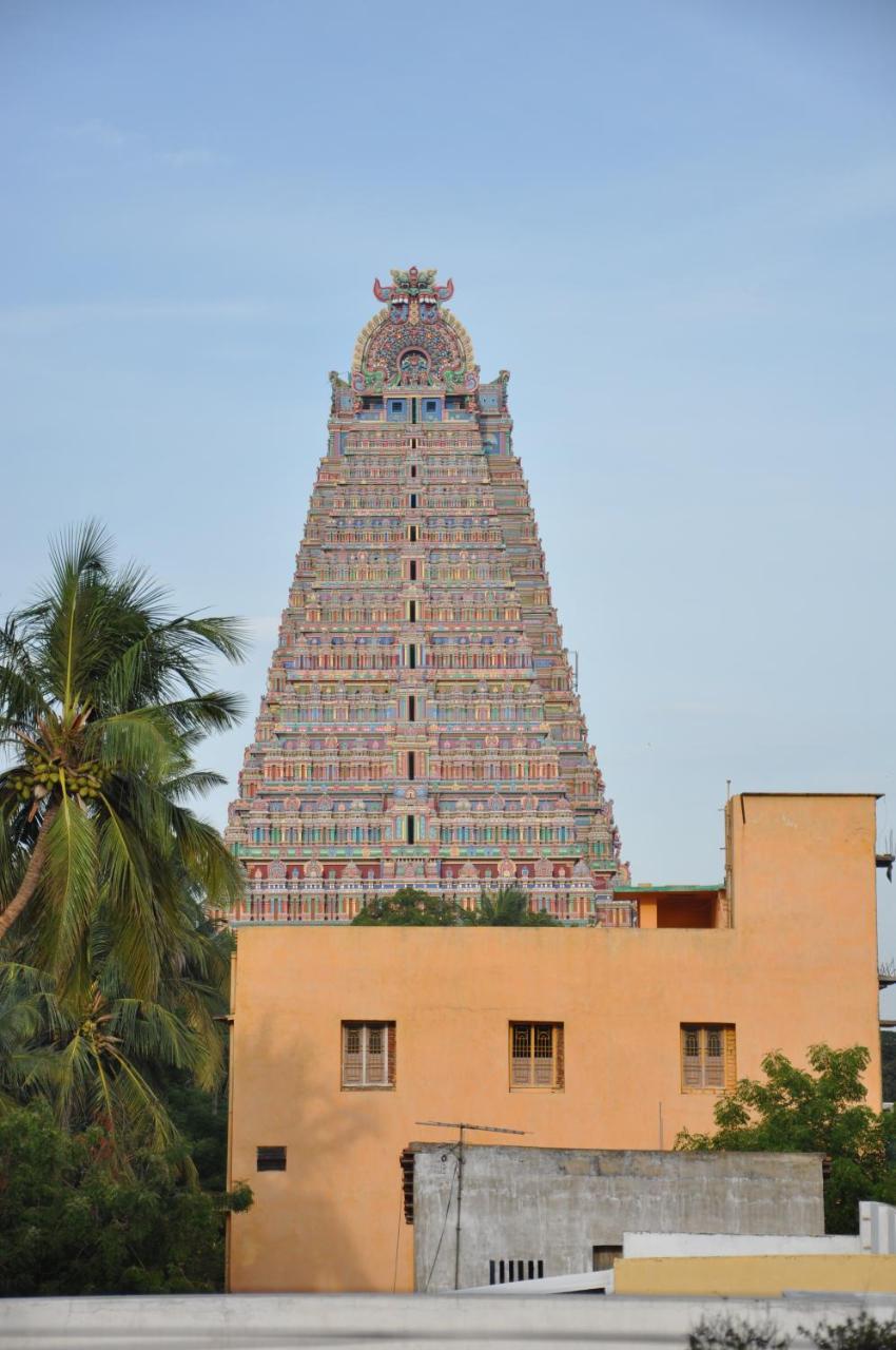 Moonlight Residency Hotel Tiruchirappalli Kültér fotó