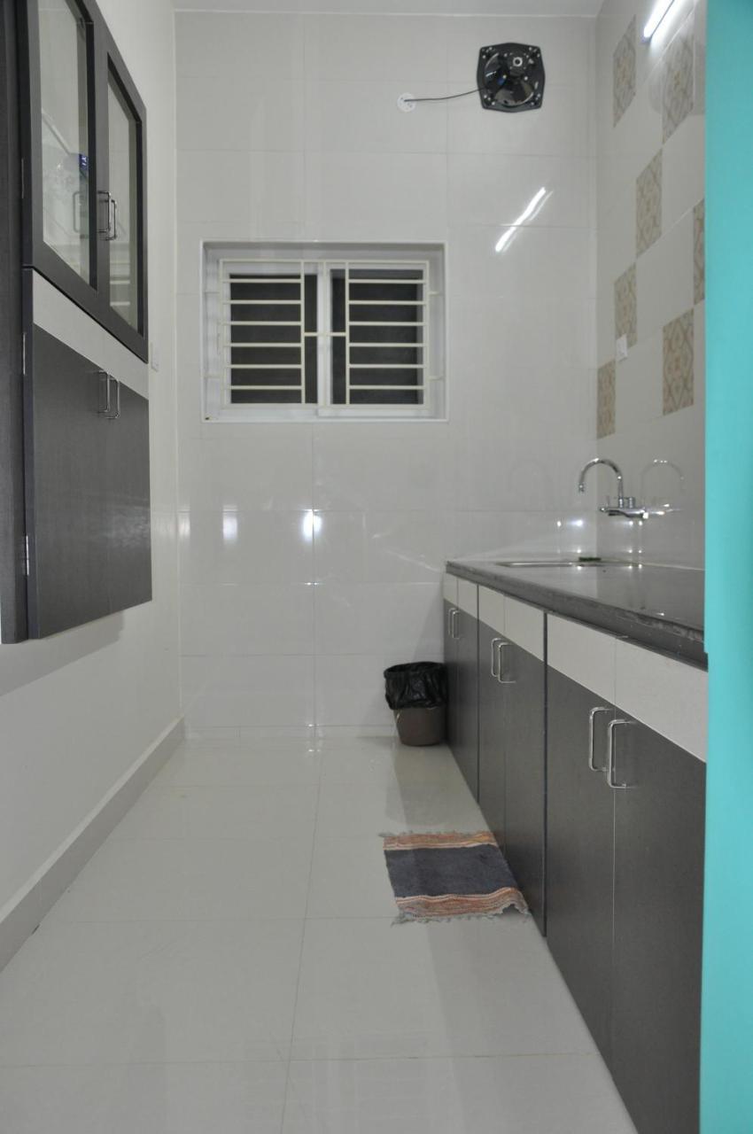 Moonlight Residency Hotel Tiruchirappalli Kültér fotó