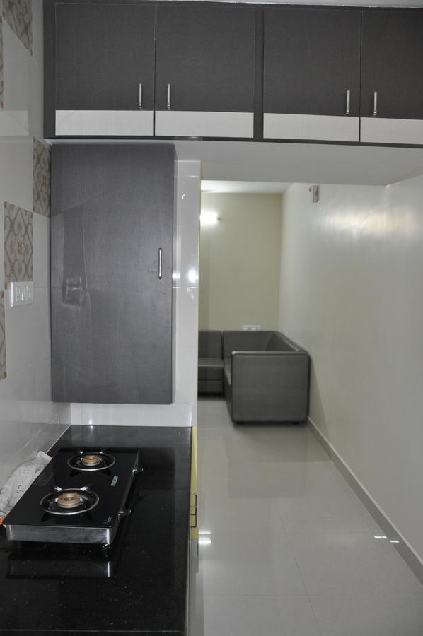 Moonlight Residency Hotel Tiruchirappalli Kültér fotó
