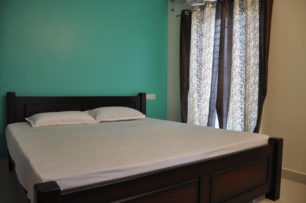 Moonlight Residency Hotel Tiruchirappalli Kültér fotó