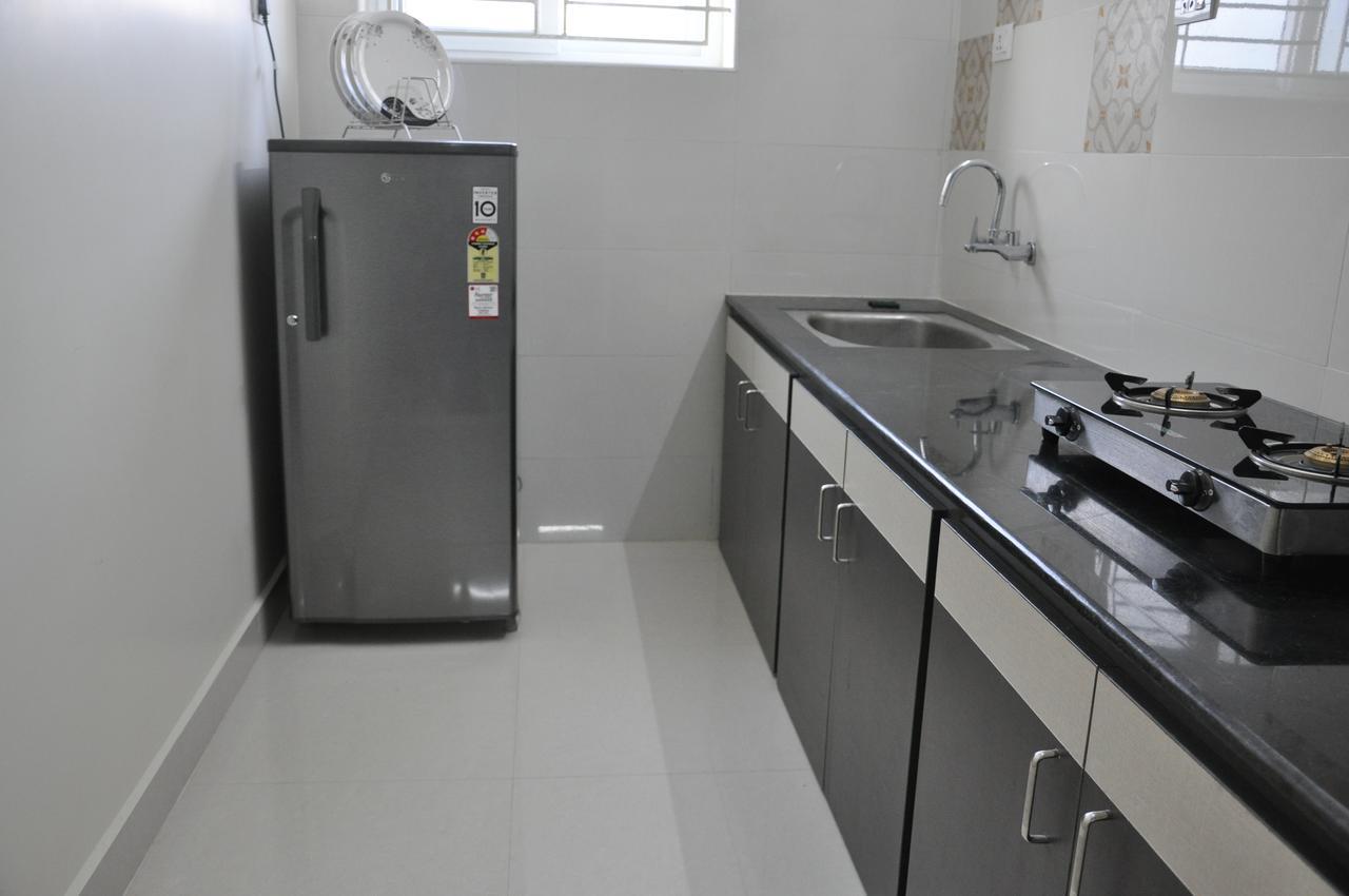 Moonlight Residency Hotel Tiruchirappalli Kültér fotó