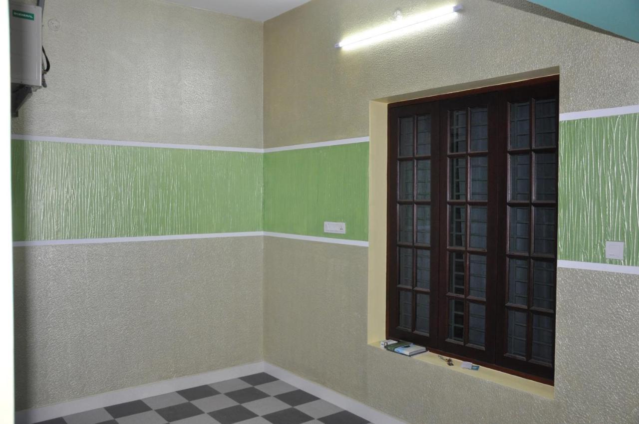 Moonlight Residency Hotel Tiruchirappalli Kültér fotó