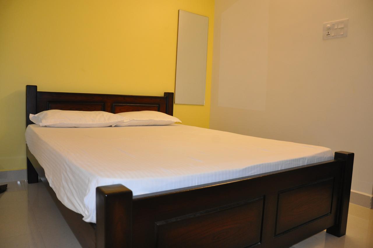 Moonlight Residency Hotel Tiruchirappalli Kültér fotó