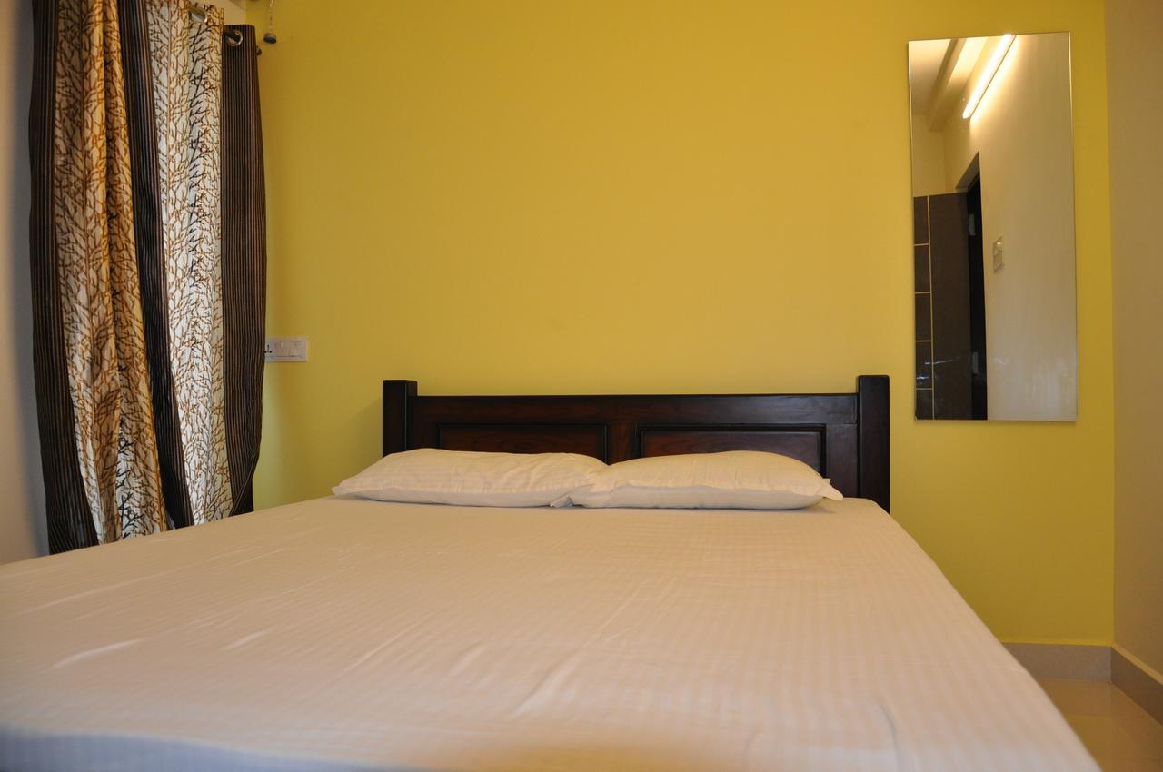 Moonlight Residency Hotel Tiruchirappalli Kültér fotó
