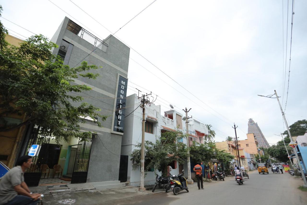Moonlight Residency Hotel Tiruchirappalli Kültér fotó